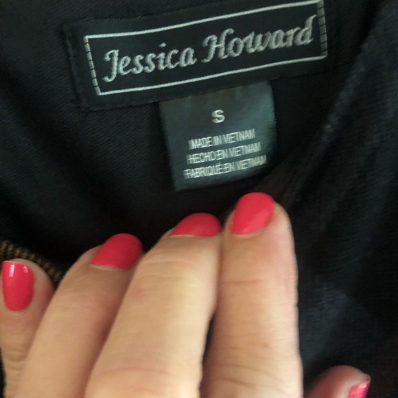 Super soft dress with bell sleeves - Picture 2 of 2